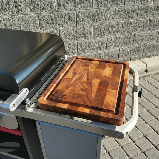 BBQ Boards™ for Weber Slate - Side Board | BBQBoards