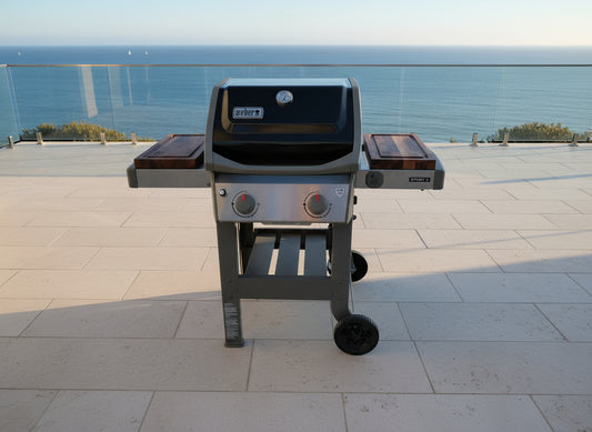 BBQ Boards™ for Weber Spirit II - Side Boards (Sold As A Matching Pair)