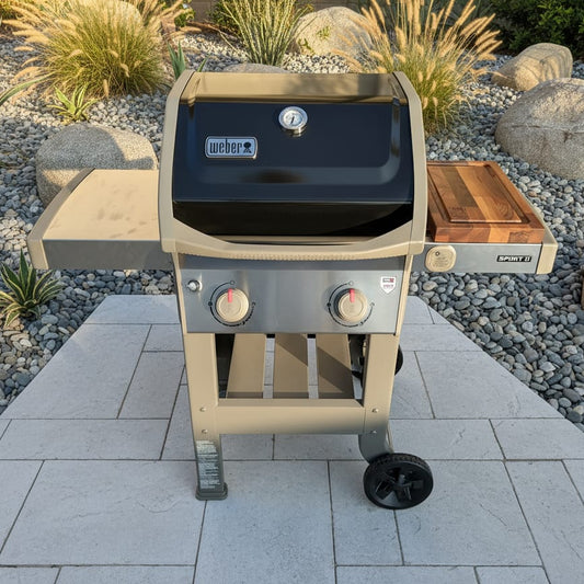 BBQ Boards™ for Weber Spirit II - Side Board | BBQBoards