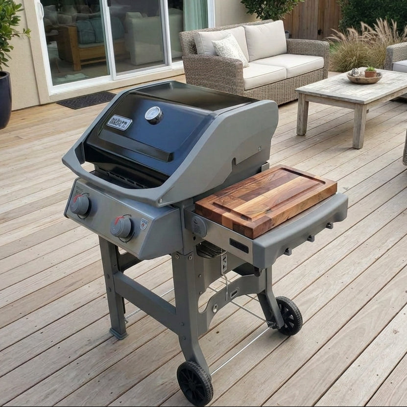 BBQ Boards™ for Weber Spirit II - Side Board | BBQBoards