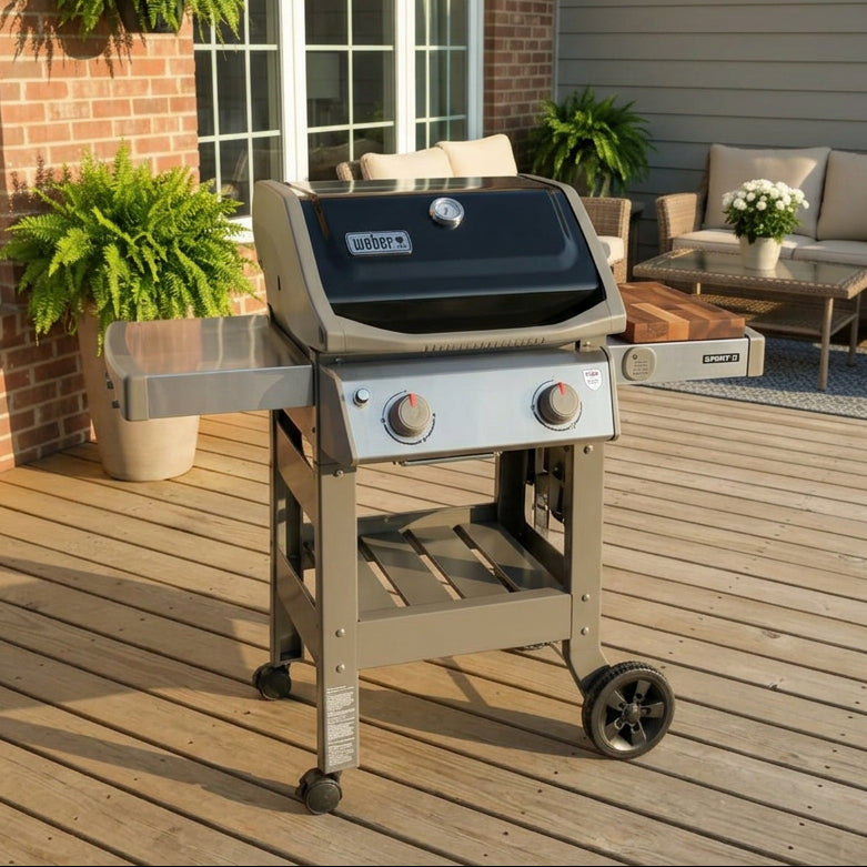 BBQ Boards™ for Weber Spirit II - Side Board | BBQBoards