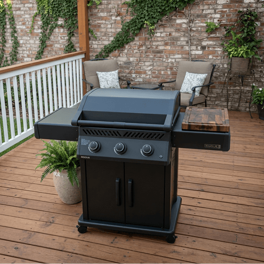 BBQ Boards™ for Napoleon Rogue PRO Griddle - Side Board
