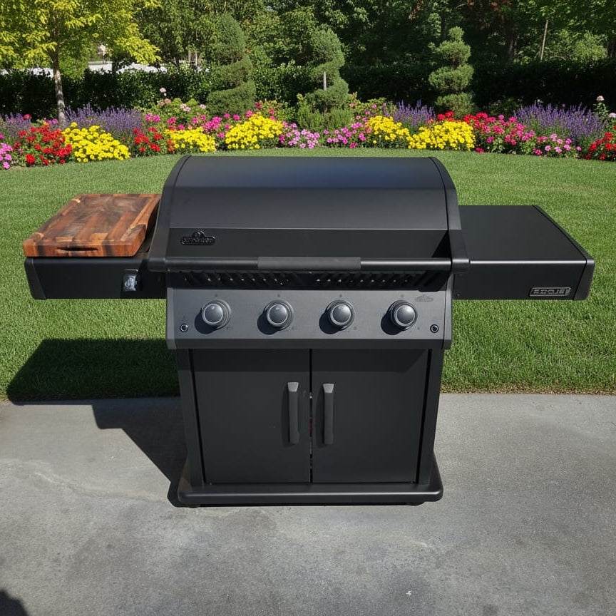 BBQ Boards™ for Napoleon Rogue PRO Griddle - Side Board | BBQBoards