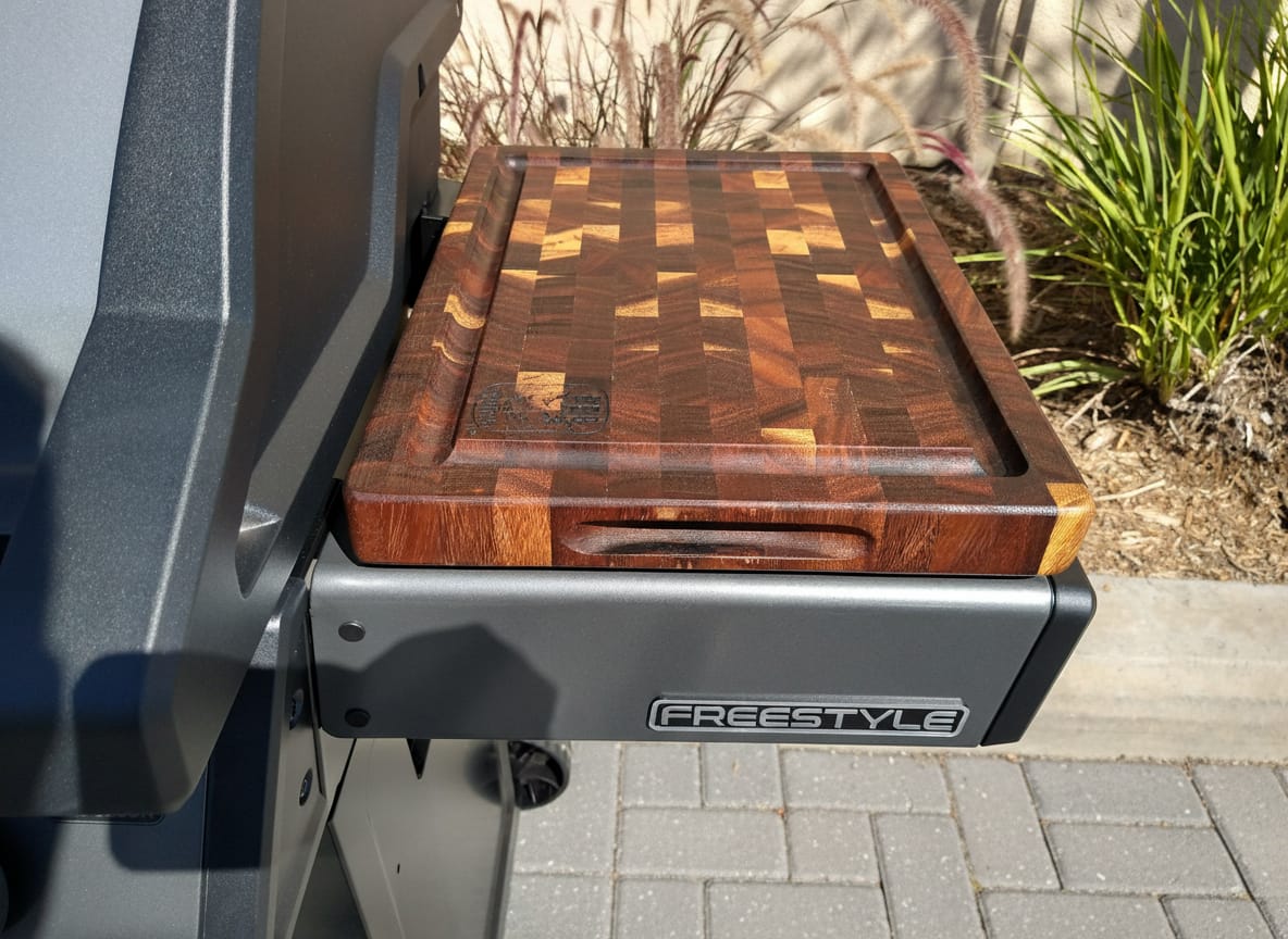 BBQ Boards™ for Napoleon Freestyle - Side Board | BBQBoards
