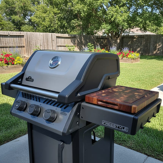 BBQ Boards™ for Napoleon Freestyle - Side Board | BBQBoards