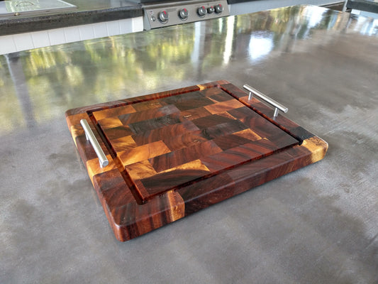 Beefy BBQ Board™ - 18" x 15" | BBQBoards