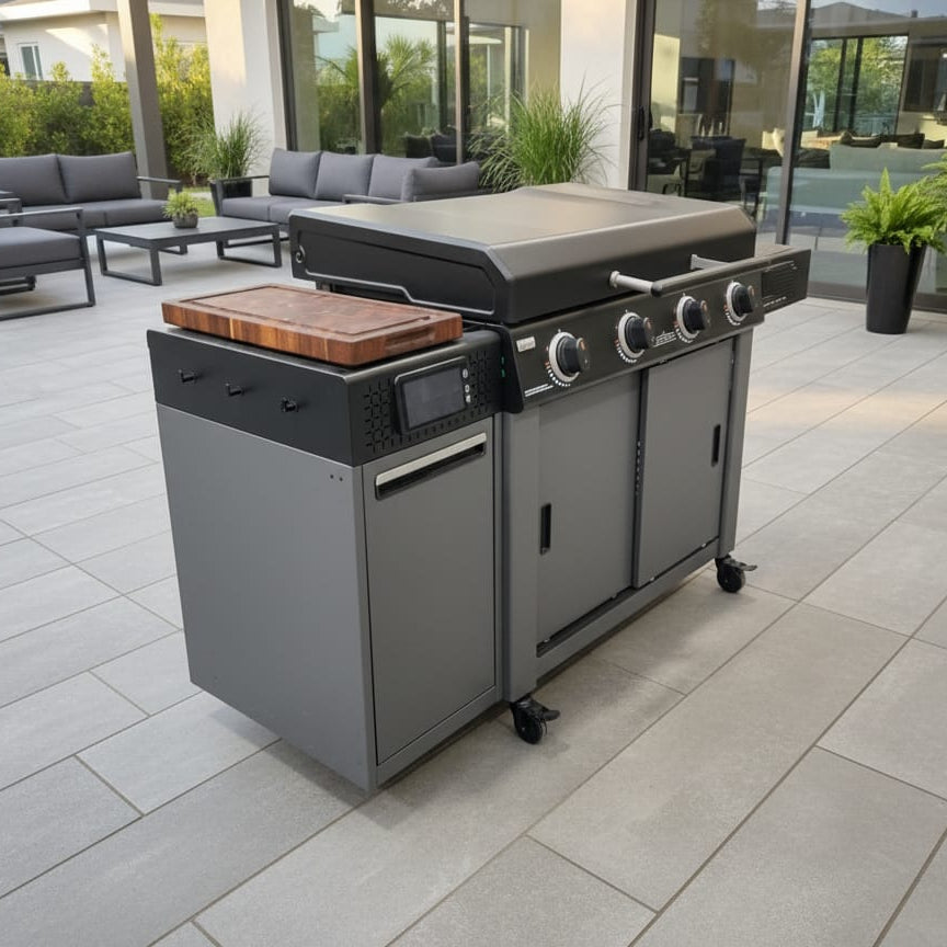 BBQ Boards™ for 36" Blackstone Griddle - Side Board | BBQBoards