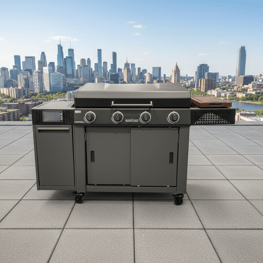BBQ Boards™ for 36" Blackstone Griddle - Side Board | BBQBoards