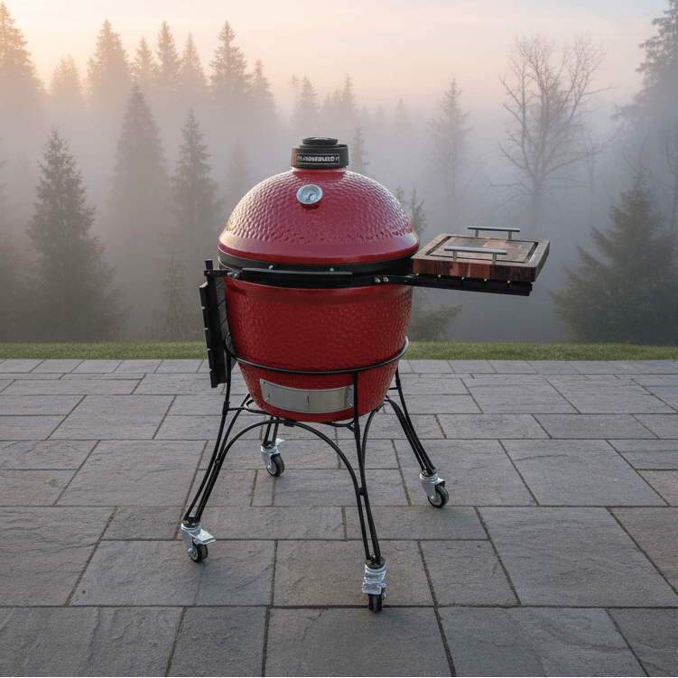 BBQ Boards™ for Kamado Joe Classic Joe I - Side Board | BBQBoards
