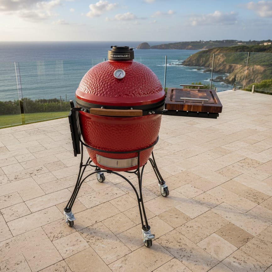 BBQ Boards™ for Kamado Joe Classic Joe I - Side Board | BBQBoards