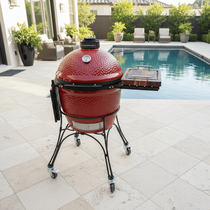 BBQ Boards™ for Kamado Joe Classic Joe I - Side Board | BBQBoards