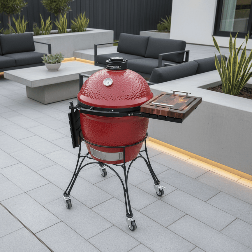 BBQ Boards™ for Kamado Joe Classic Joe I - Side Board | BBQBoards