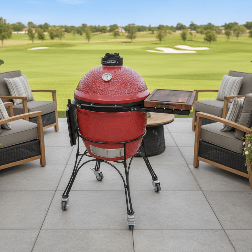 BBQ Boards™ for Kamado Joe Classic Joe I - Side Board | BBQBoards