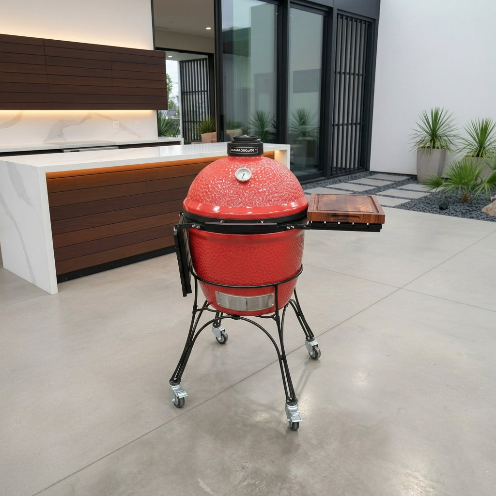 BBQ Boards™ for Kamado Joe Classic Joe I - Side Board | BBQBoards