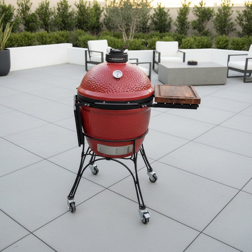 BBQ Boards™ for Kamado Joe Classic Joe I - Side Board | BBQBoards