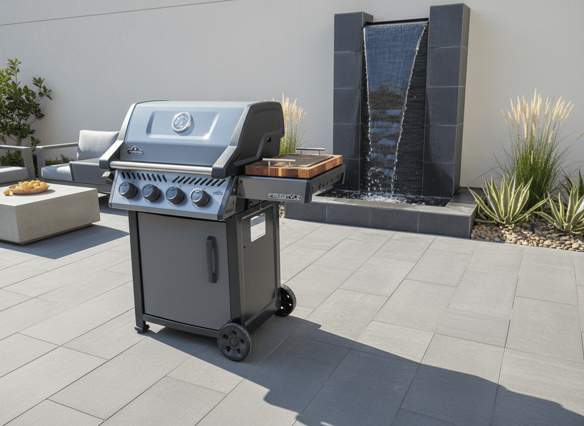 BBQ Boards™ for Napoleon Freestyle - Side Board | BBQBoards