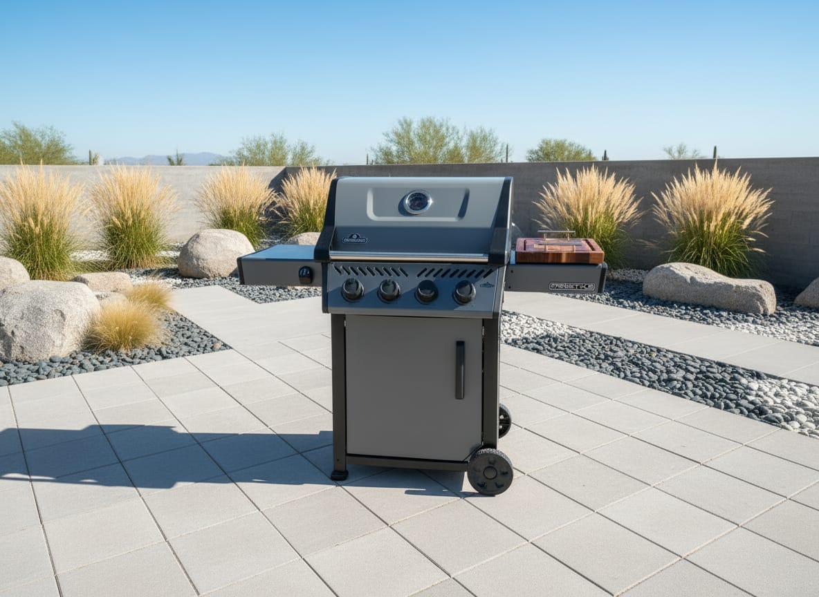 BBQ Boards™ for Napoleon Freestyle - Side Board | BBQBoards