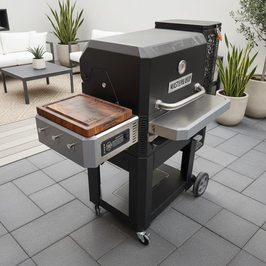 BBQ Boards™ for Masterbuilt Gravity Series 800 - Side Board | BBQBoards