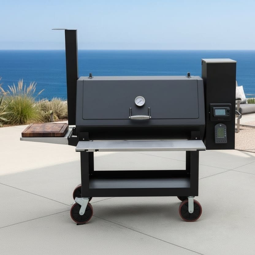 BBQ Boards™ for LSG 20" x 42" - Side Board | BBQBoards
