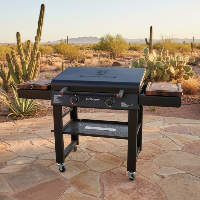 BBQ Boards™ for 30" Blackstone Griddle - Side Boards (Sold As A Matching Pair) | BBQBoards