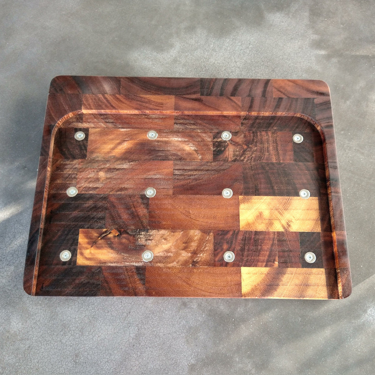 BBQ Boards™ for Weber Smoque & XL - Pellet Bin Board | BBQBoards