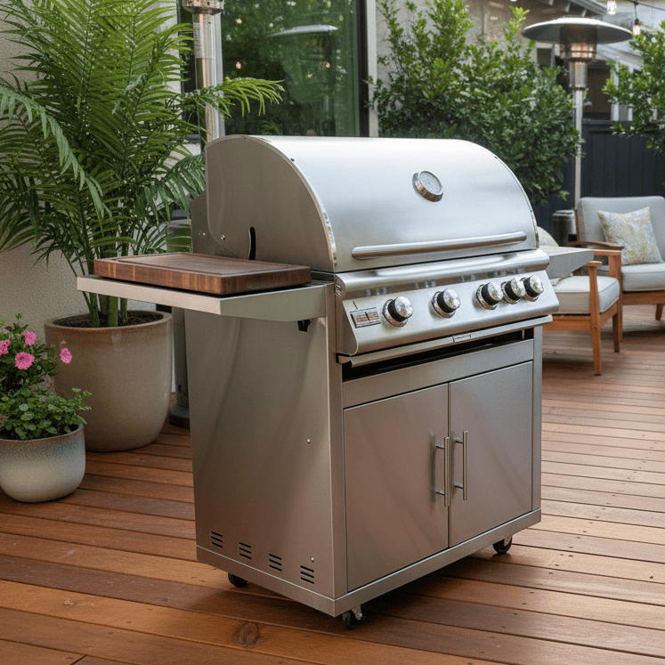 BBQ Boards™ for Blaze Grills LTE or LTE+ - Side Board | BBQBoards