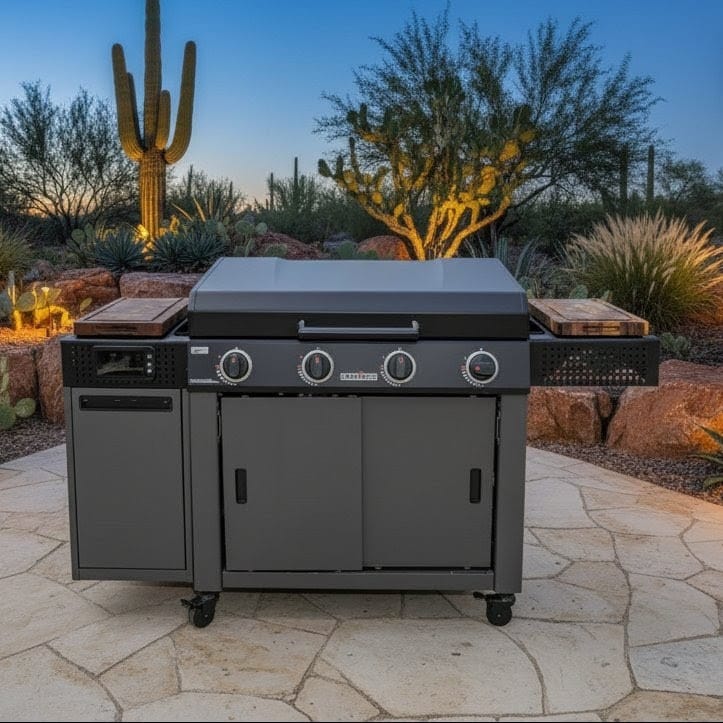BBQ Boards™ for 36" Blackstone Griddle - Side Boards (Sold As A Matching Pair) | BBQBoards