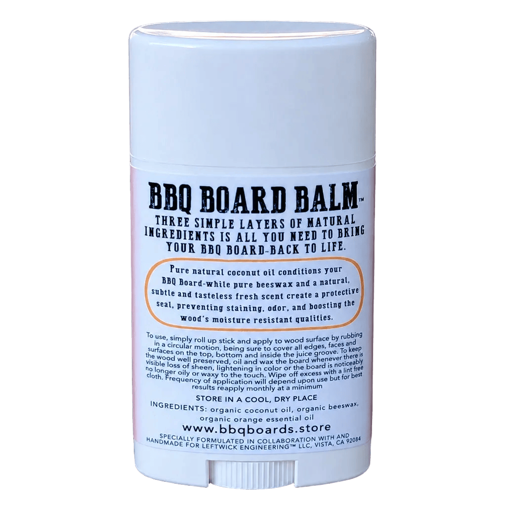 BBQ Board Balm™ Wax | BBQBoards