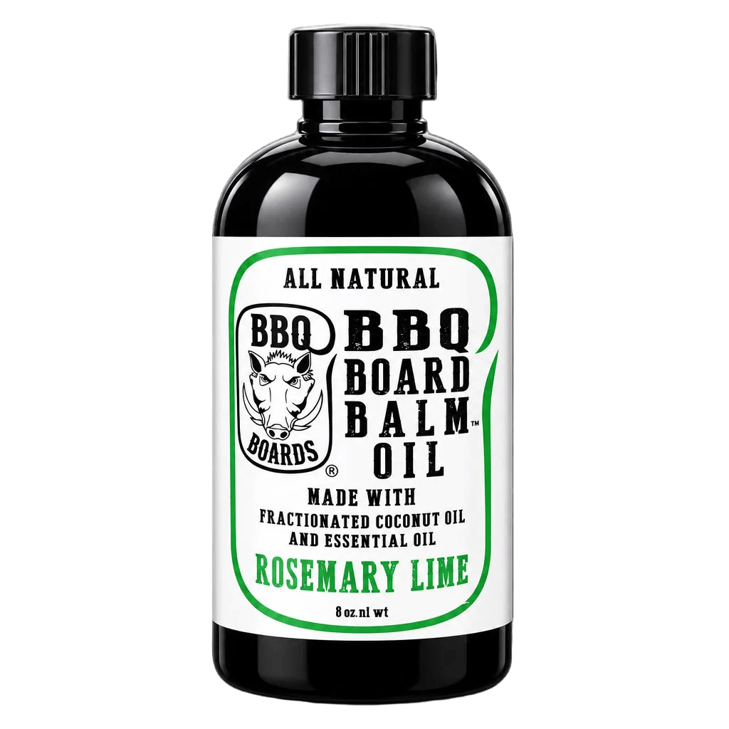 BBQ Board Balm™ Oil | BBQBoards