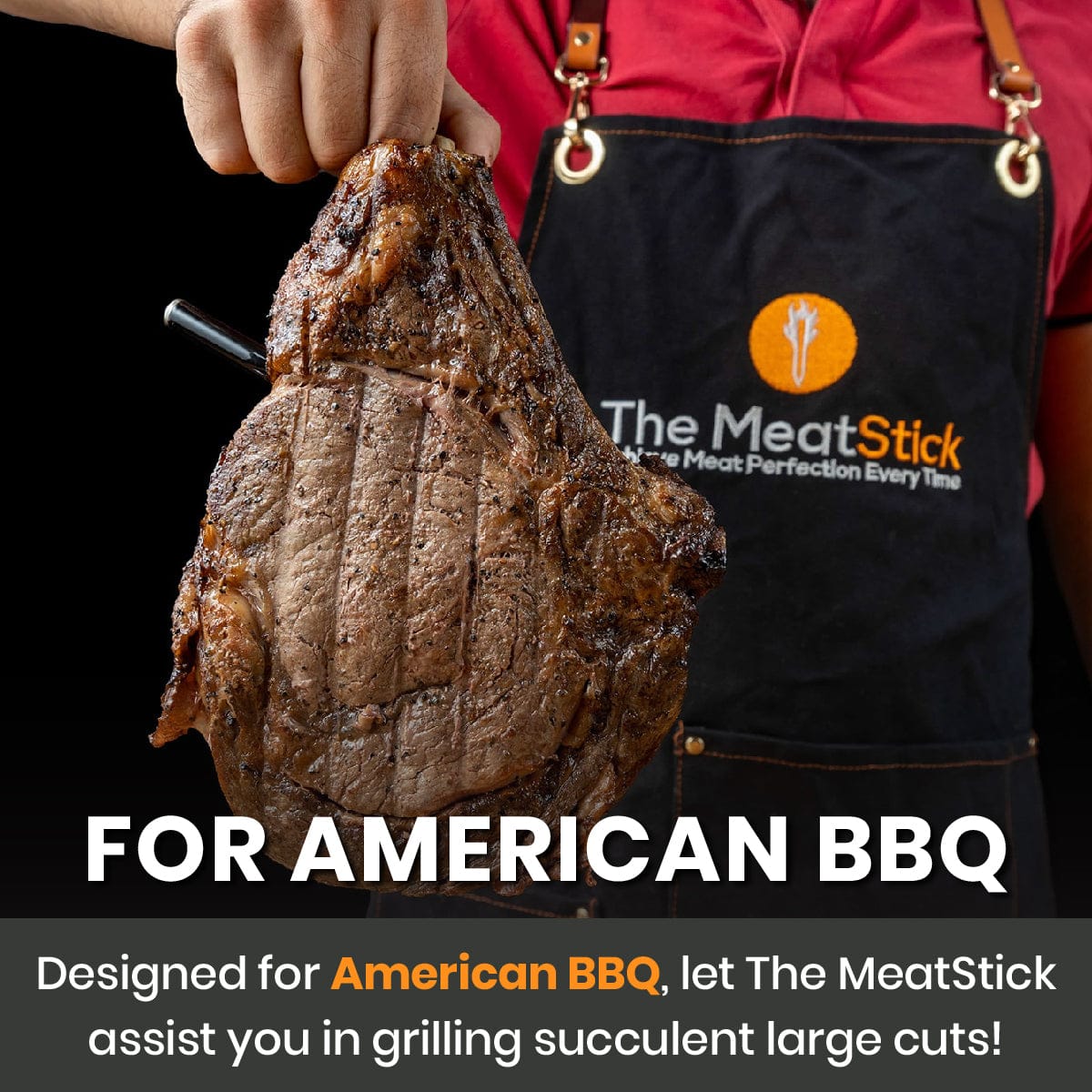 MeatStick 4X Set | BBQBoards