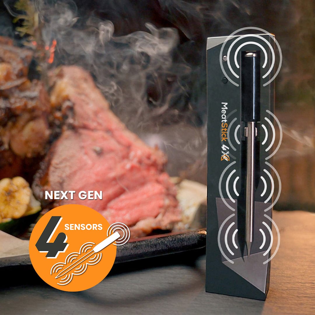 MeatStick 4X Set | BBQBoards