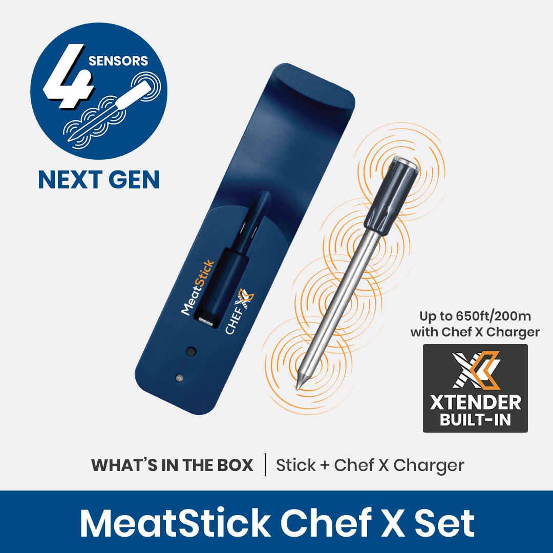 MeatStick Chef X Set | BBQBoards