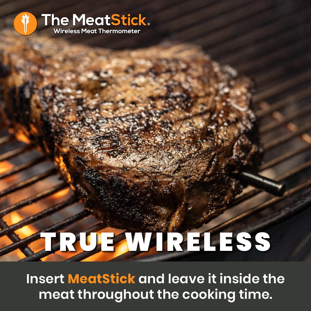 The MeatStick Xtender Set | BBQBoards