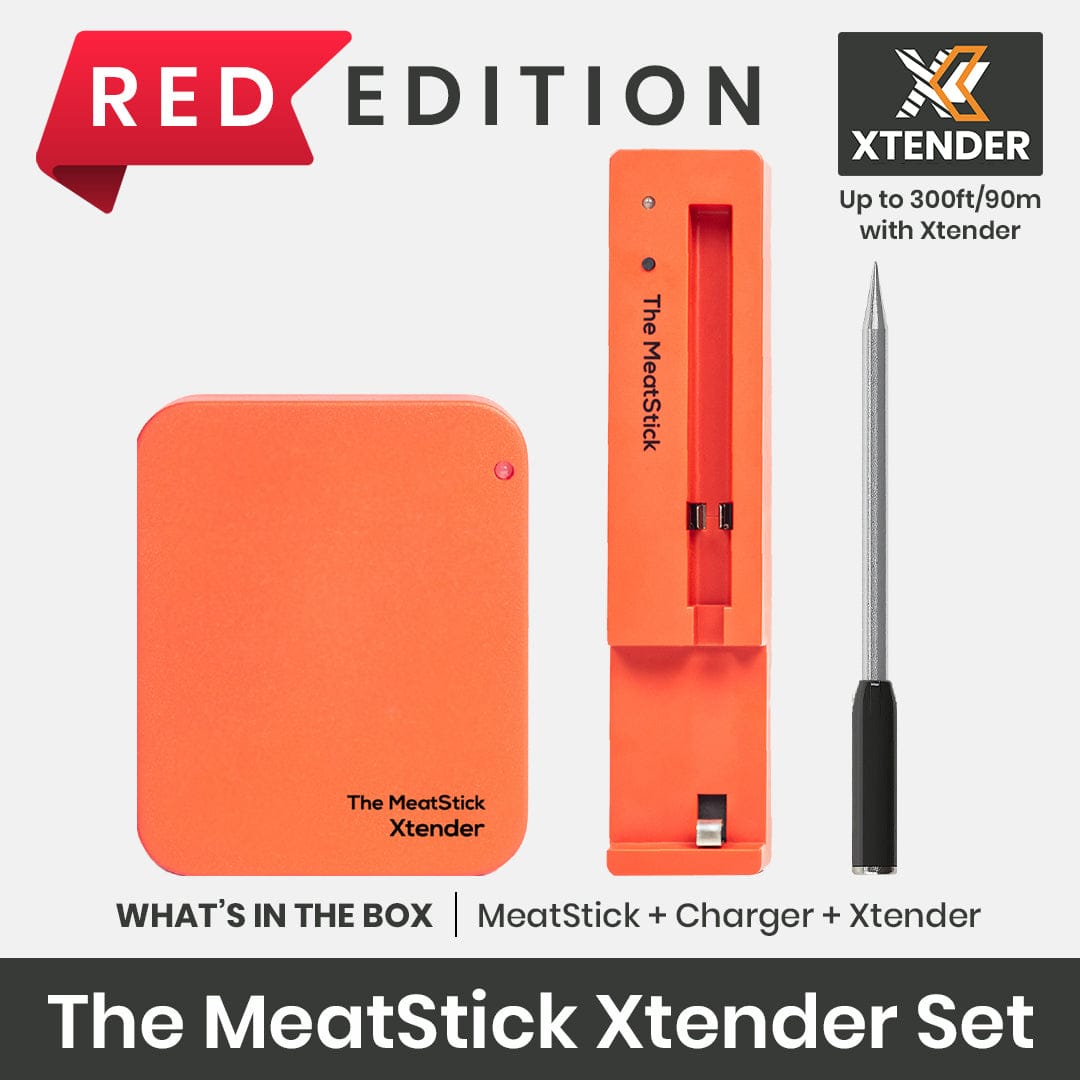 The MeatStick Xtender Set | BBQBoards