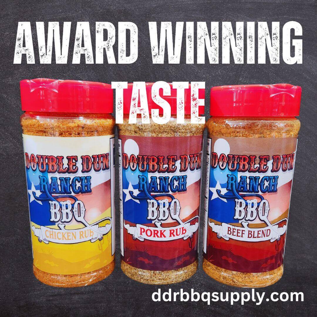 DDR BBQ Rub Complete Collection 10 Rub Variety Set | BBQBoards