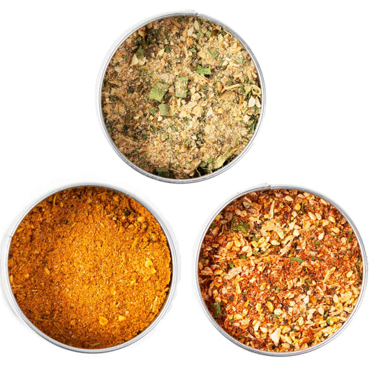 Bougie BBQ Essentials Collection - 3 Pack | BBQBoards