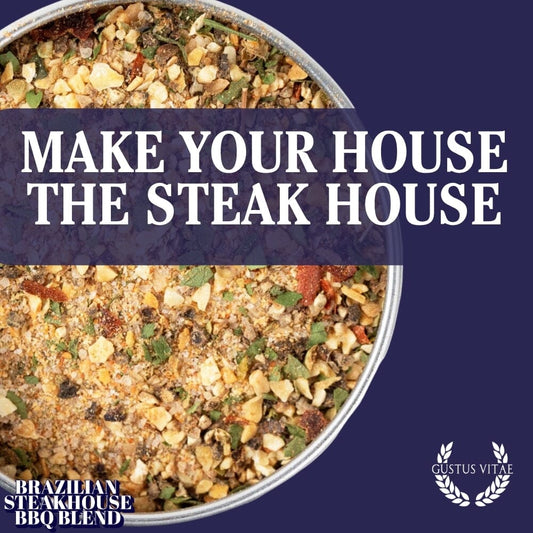 Brazilian Steakhouse BBQ Blend | BBQBoards