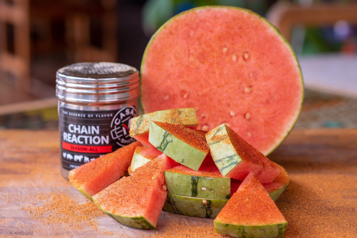 Casa M Spice Co® Chain Reaction® | BBQBoards