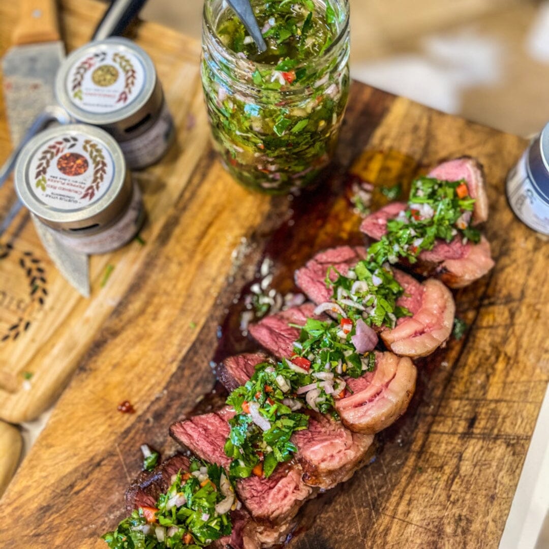 Deluxe Steak & Beef BBQ Seasonings Collection - 3 Pack | BBQBoards