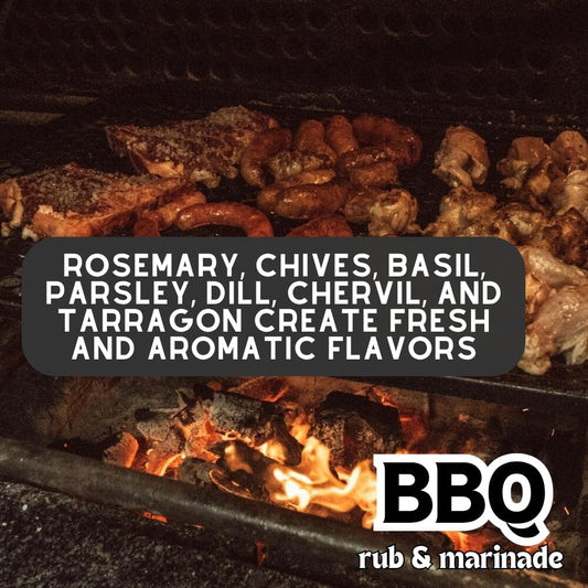 Everything But The BBQ Rub & Marinade | BBQBoards