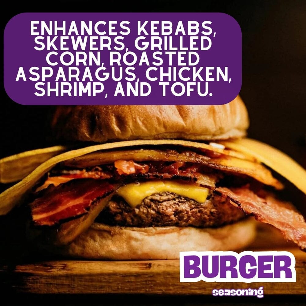 Everything But The Burger Seasoning | BBQBoards