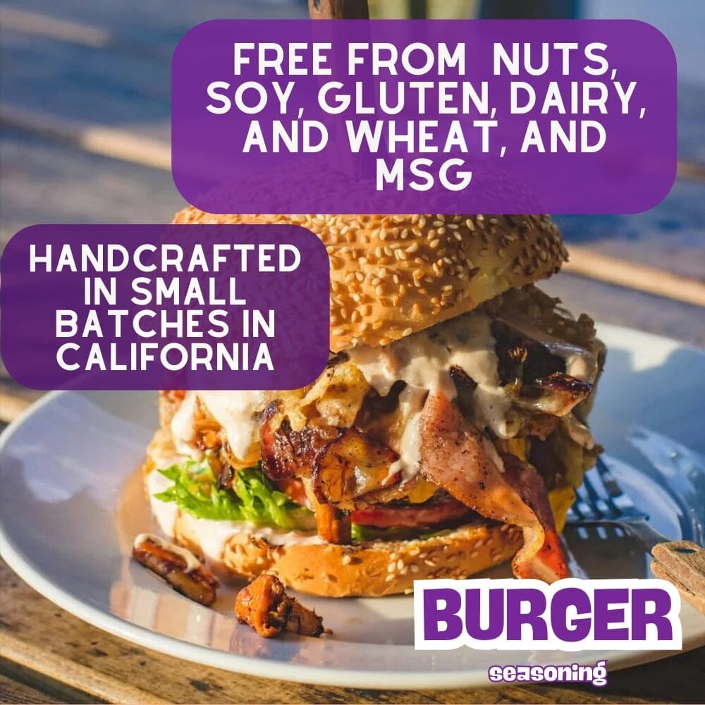 Everything But The Burger Seasoning | BBQBoards