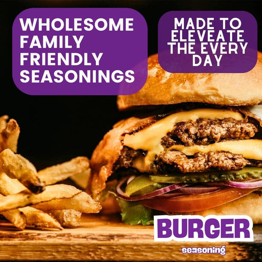 Everything But The Burger Seasoning | BBQBoards