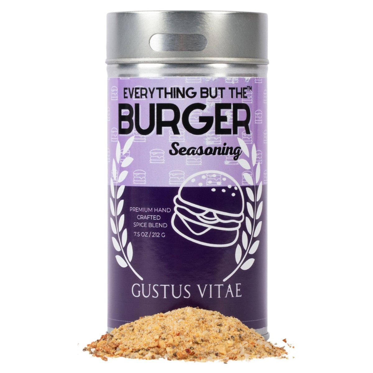 Everything But The Burger Seasoning | BBQBoards