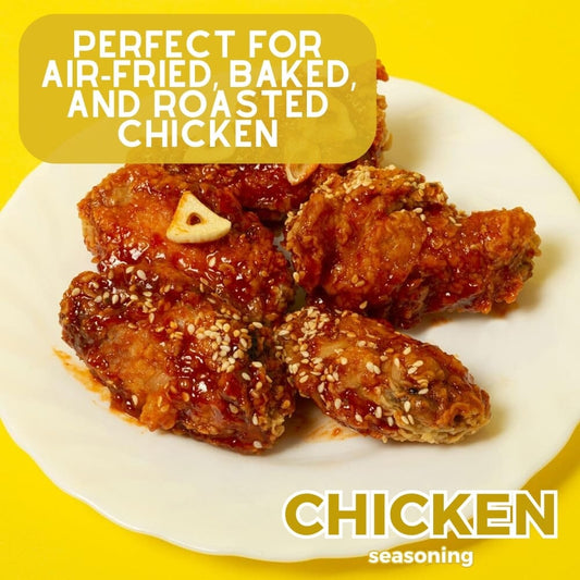 Everything But The Chicken Seasoning | BBQBoards