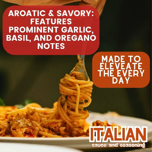 Everything But The Pasta Sauce Seasoning | BBQBoards