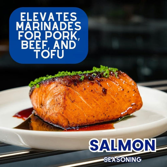 Everything But The Salmon Seasoning | BBQBoards