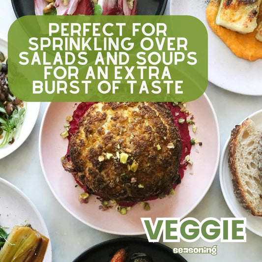 Everything But The Veggie Seasoning | BBQBoards
