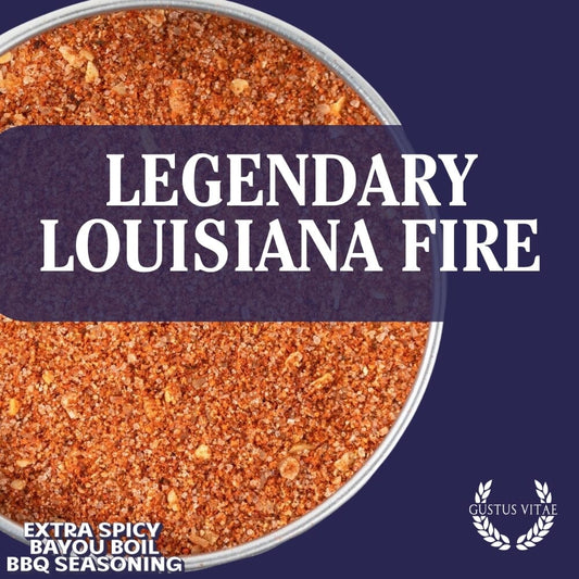 Extra Spicy Bayou Boil BBQ Seasoning | BBQBoards