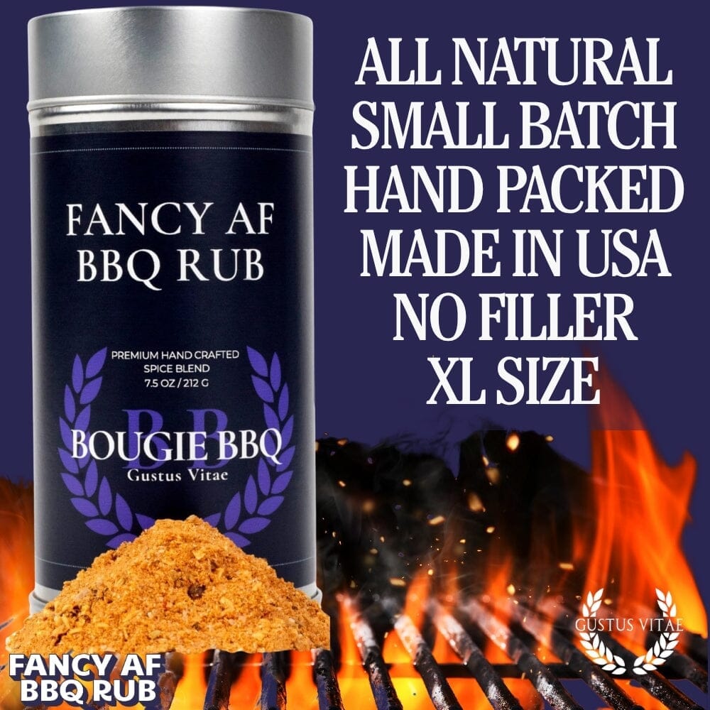 Fancy AF BBQ Rub | BBQBoards